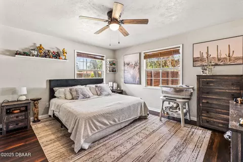 Bedroom - 120 N Arbor Dr, Ormond Beach, FL 32174 photo 1 of 3