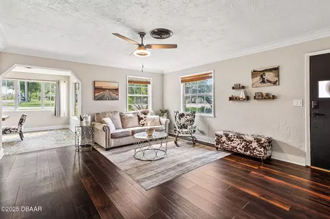 Living - 120 N Arbor Dr, Ormond Beach, FL 32174 photo 1 of 2