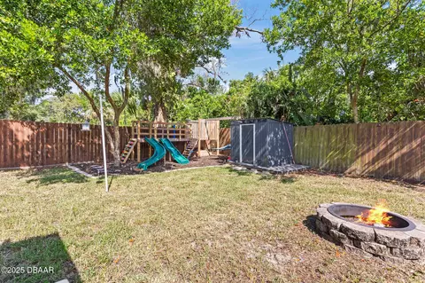 Exterior - 120 N Arbor Dr, Ormond Beach, FL 32174 photo 3 of 12