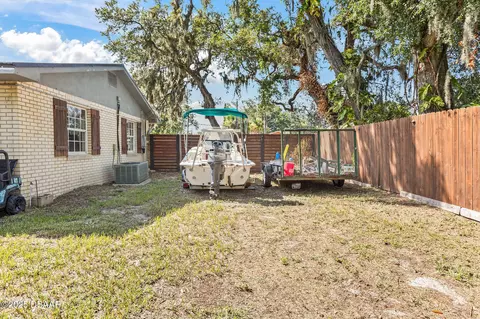 Exterior - 120 N Arbor Dr, Ormond Beach, FL 32174 photo 6 of 12