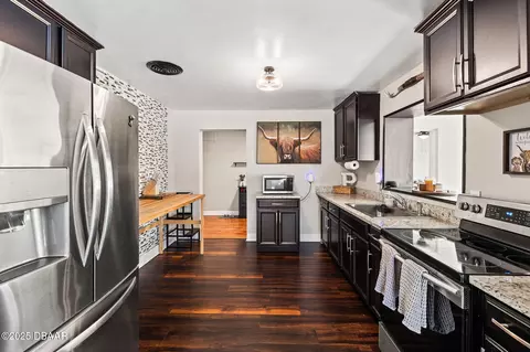 Kitchen - 120 N Arbor Dr, Ormond Beach, FL 32174 photo 1 of 5