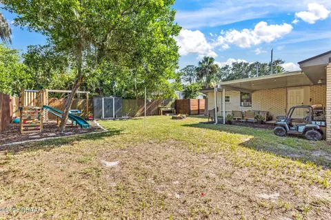 Exterior - 120 N Arbor Dr, Ormond Beach, FL 32174 photo 7 of 12