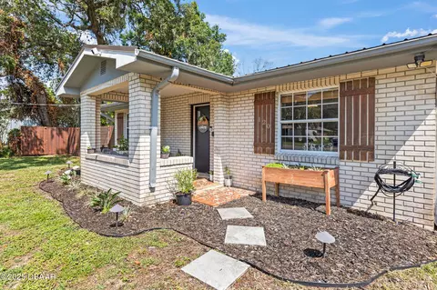 Exterior - 120 N Arbor Dr, Ormond Beach, FL 32174 photo 10 of 12