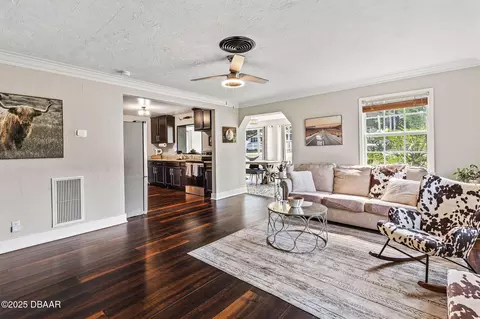 Living - 120 N Arbor Dr, Ormond Beach, FL 32174 photo 2 of 2