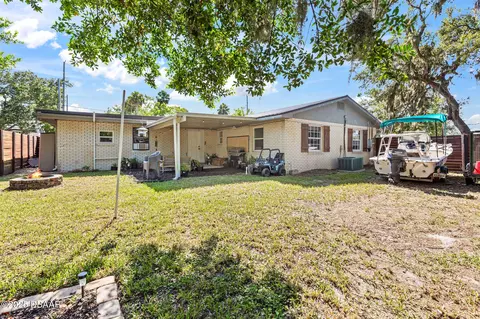 Exterior - 120 N Arbor Dr, Ormond Beach, FL 32174 photo 5 of 12