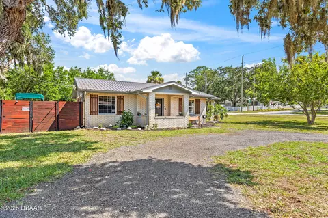 Exterior - 120 N Arbor Dr, Ormond Beach, FL 32174 photo 8 of 12