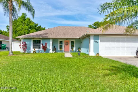 786 Lakewood Dr, Holly Hill, FL 32117