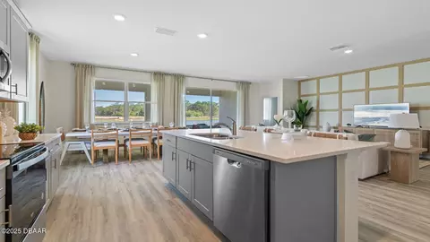 Kitchen - 3322 Arch Ave, Ormond Beach, FL 32174 photo 2 of 7