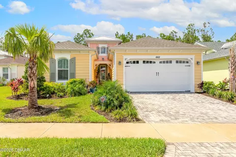 662 Beach Bum Blvd, Daytona Beach, FL 32124