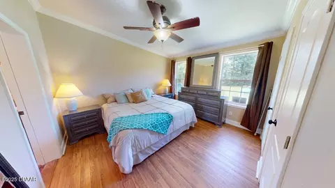 Bedroom - 1619 Brian Ct, Saint Augustine, FL 32084 photo 2 of 8