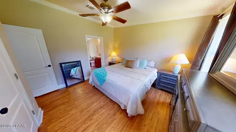 Bedroom - 1619 Brian Ct, Saint Augustine, FL 32084 photo 3 of 8