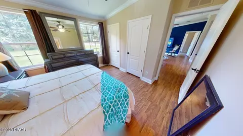 Bedroom - 1619 Brian Ct, Saint Augustine, FL 32084 photo 4 of 8