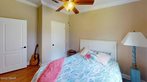 Bedroom - 1619 Brian Ct, Saint Augustine, FL 32084 photo 8 of 8