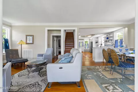 Living - 236 S Beach St, Ormond Beach, FL 32174 photo 5 of 11