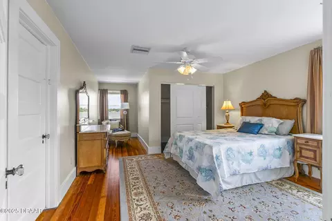 Bedroom - 236 S Beach St, Ormond Beach, FL 32174 photo 3 of 8