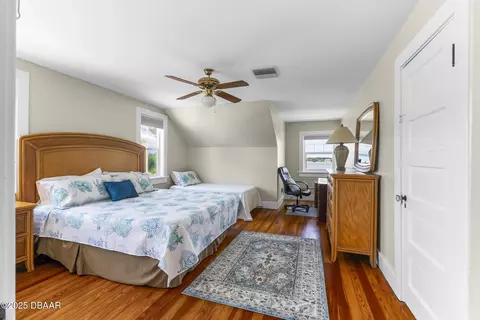 Bedroom - 236 S Beach St, Ormond Beach, FL 32174 photo 5 of 8