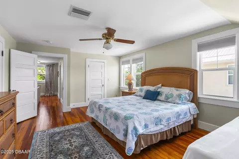Bedroom - 236 S Beach St, Ormond Beach, FL 32174 photo 6 of 8