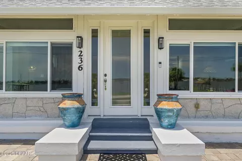 Exterior - 236 S Beach St, Ormond Beach, FL 32174 photo 2 of 12