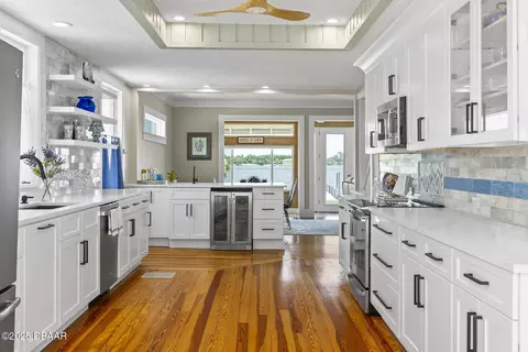 Kitchen - 236 S Beach St, Ormond Beach, FL 32174 photo 1 of 14