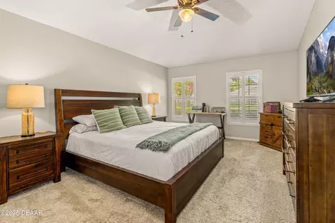 Bedroom - 29 Chrysanthemum Dr, Ormond Beach, FL 32174 photo 1 of 7