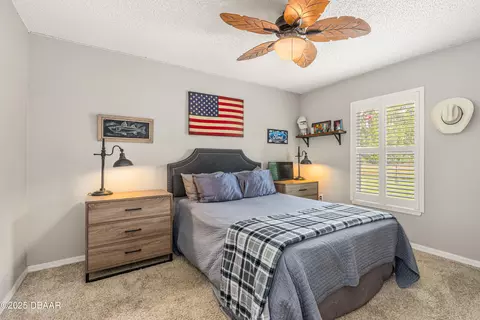 Bedroom - 29 Chrysanthemum Dr, Ormond Beach, FL 32174 photo 6 of 7