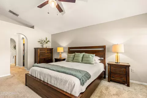 Bedroom - 29 Chrysanthemum Dr, Ormond Beach, FL 32174 photo 3 of 7