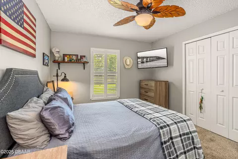 Bedroom - 29 Chrysanthemum Dr, Ormond Beach, FL 32174 photo 7 of 7