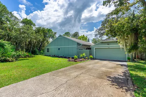 Exterior - 108 Timberline Trl, Ormond Beach, FL 32174 photo 11 of 12