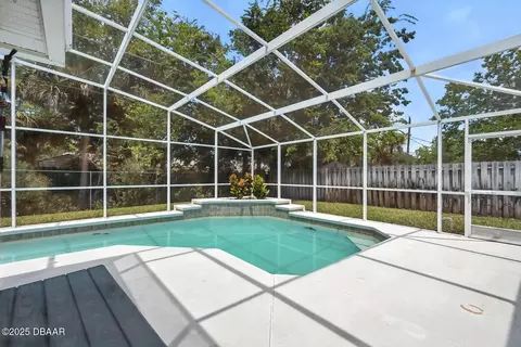 Exterior - 3416 Yule Tree Dr, Edgewater, FL 32141 photo 8 of 12