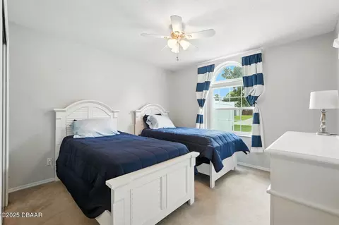 Bedroom - 3416 Yule Tree Dr, Edgewater, FL 32141 photo 2 of 3