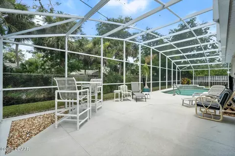 Exterior - 3416 Yule Tree Dr, Edgewater, FL 32141 photo 7 of 12