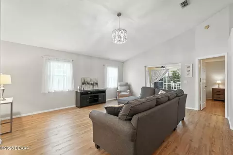 Living - 3416 Yule Tree Dr, Edgewater, FL 32141 photo 2 of 4