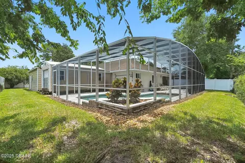 Exterior - 3416 Yule Tree Dr, Edgewater, FL 32141 photo 12 of 12