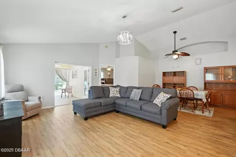 Living - 3416 Yule Tree Dr, Edgewater, FL 32141 photo 3 of 4