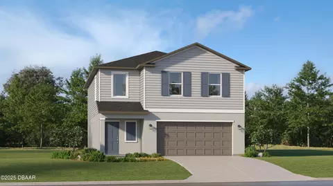 1195 Belle Isle Ln, Daytona Beach, FL 32124