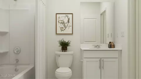 Bath - 5320 Diamondleaf Dr, Edgewater, FL 32141 photo 2 of 3