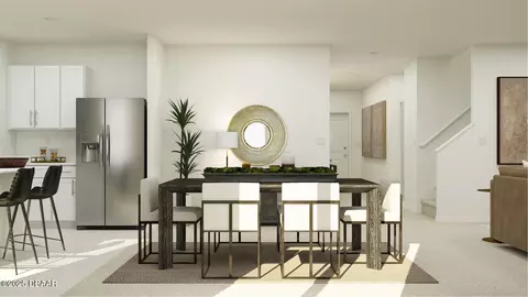 Dining - 5320 Diamondleaf Dr, Edgewater, FL 32141 photo 1 of 2
