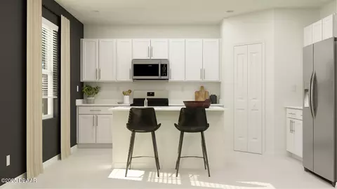 Kitchen - 5320 Diamondleaf Dr, Edgewater, FL 32141 photo 1 of 2