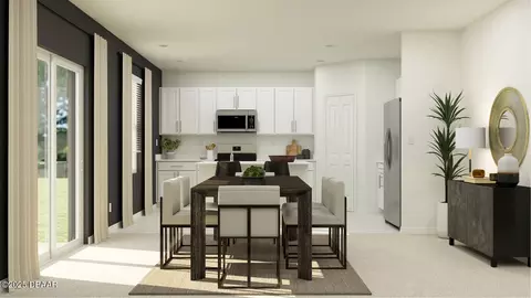 Dining - 5320 Diamondleaf Dr, Edgewater, FL 32141 photo 2 of 2