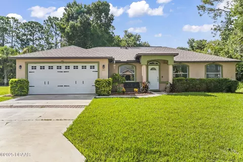 123 Putter Dr, Palm Coast, FL 32164