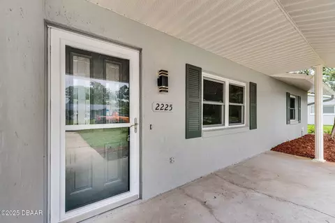 Exterior - 2225 Pine Tree Dr, Edgewater, FL 32141 photo 6 of 16