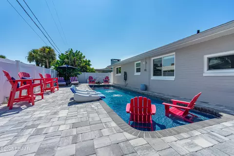 Exterior - 191 Ellicott Dr, Ormond Beach, FL 32176 photo 8 of 13