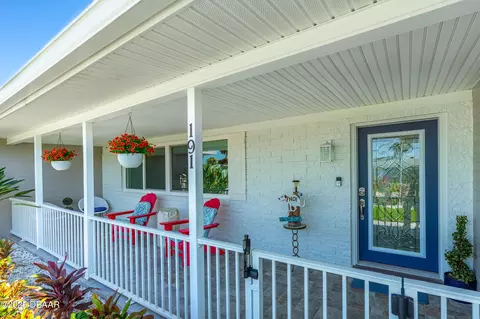 Exterior - 191 Ellicott Dr, Ormond Beach, FL 32176 photo 12 of 13