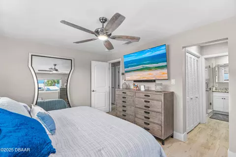 Bedroom - 191 Ellicott Dr, Ormond Beach, FL 32176 photo 3 of 5