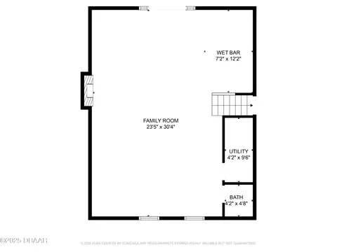 Floorplan - 29 Twin River Dr, Ormond Beach, FL 32174 photo 2 of 4