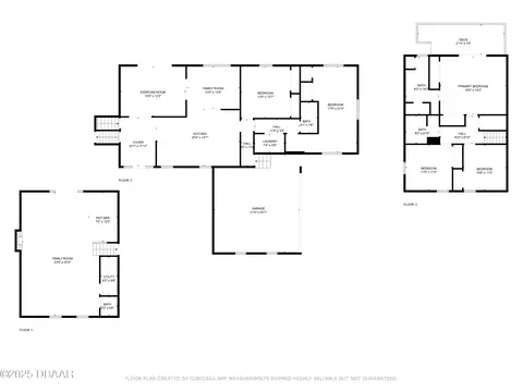 Floorplan - 29 Twin River Dr, Ormond Beach, FL 32174 photo 1 of 4