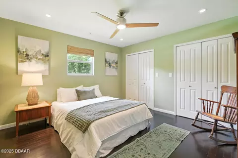 Bedroom - 29 Twin River Dr, Ormond Beach, FL 32174 photo 7 of 7