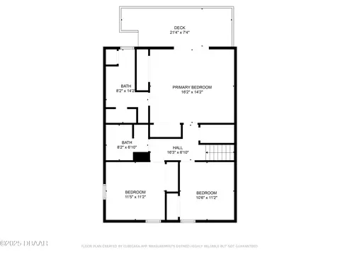 Floorplan - 29 Twin River Dr, Ormond Beach, FL 32174 photo 4 of 4