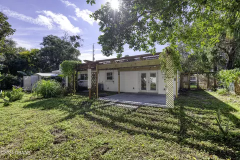 Exterior - 87 Ellsworth Ave, Ormond Beach, FL 32174 photo 4 of 13
