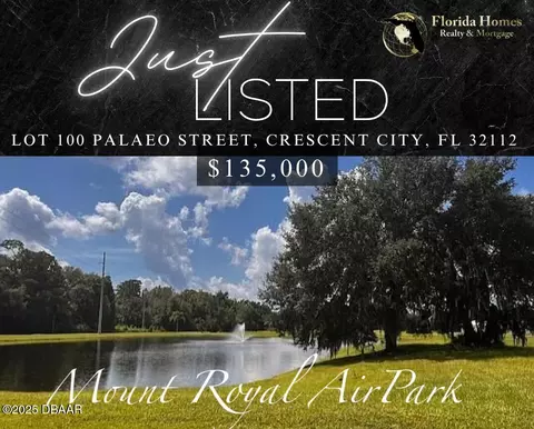 lot100 Palaeo St, Crescent City, FL 32112